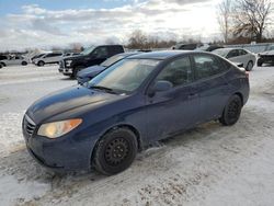 Vehiculos salvage en venta de Copart London, ON: 2010 Hyundai Elantra Blue