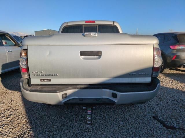 2009 Toyota Tacoma Double Cab