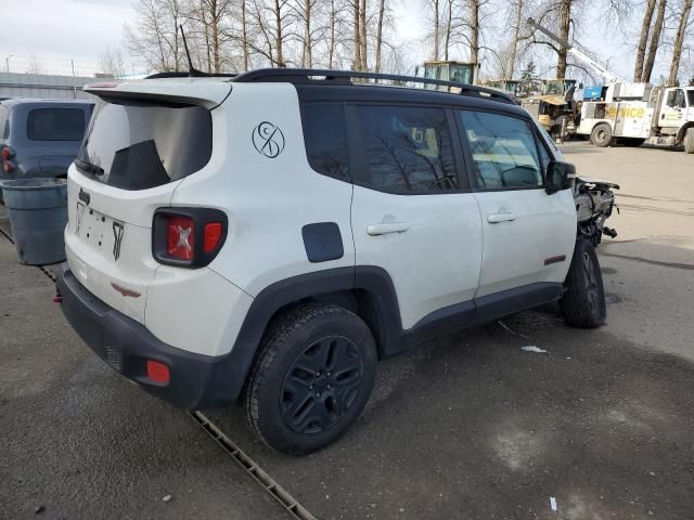 2018 Jeep Renegade Trailhawk