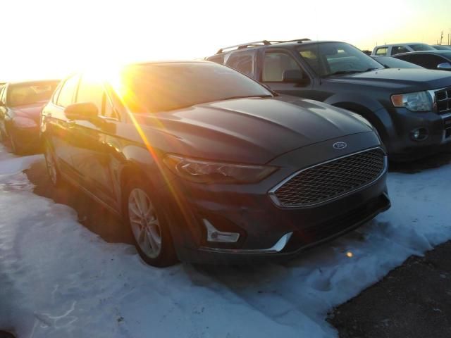 2019 Ford Fusion Titanium