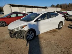 Hyundai salvage cars for sale: 2016 Hyundai Elantra SE