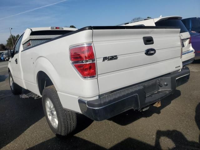 2013 Ford F150