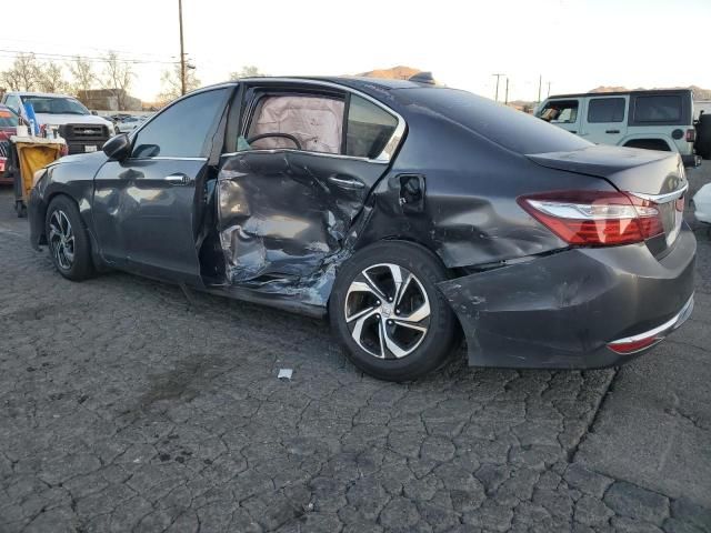 2016 Honda Accord LX