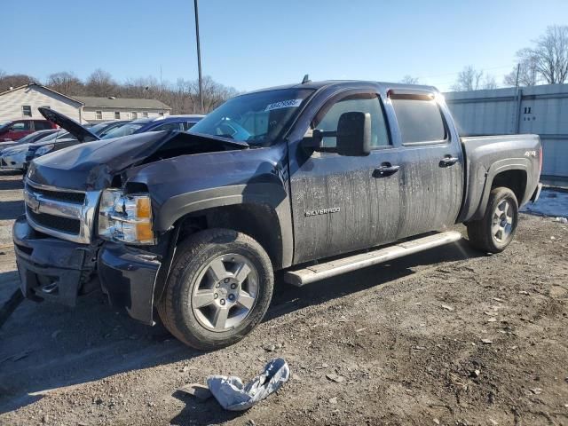 2010 Chevrolet Silverado K1500 LTZ