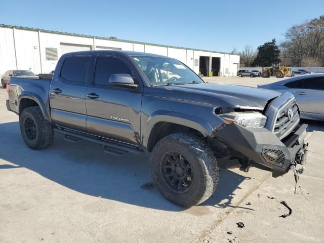 2017 Toyota Tacoma Double Cab