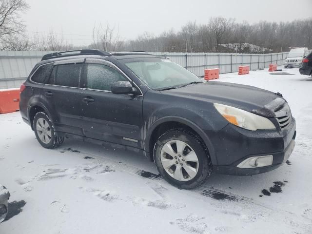 2012 Subaru Outback 2.5I Limited