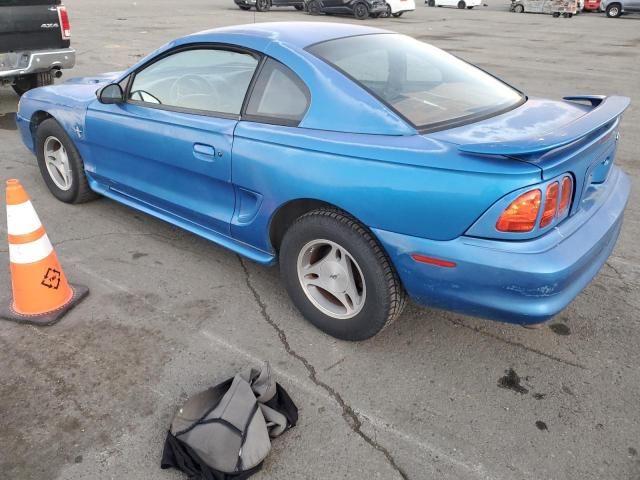 1998 Ford Mustang