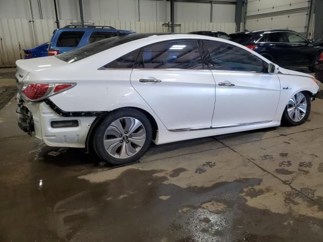 2015 Hyundai Sonata Hybrid