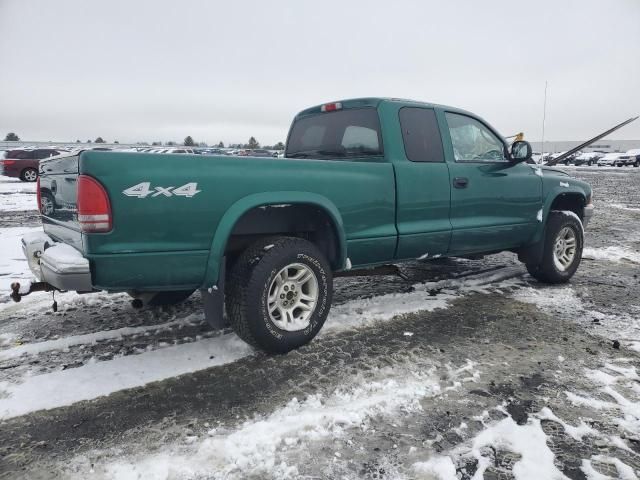 2004 Dodge Dakota SLT