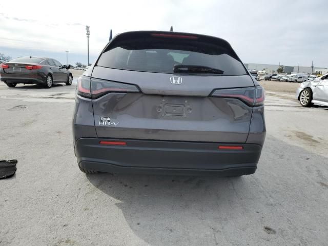 2024 Honda HR-V LX