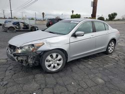 2008 Honda Accord EXL en venta en Colton, CA