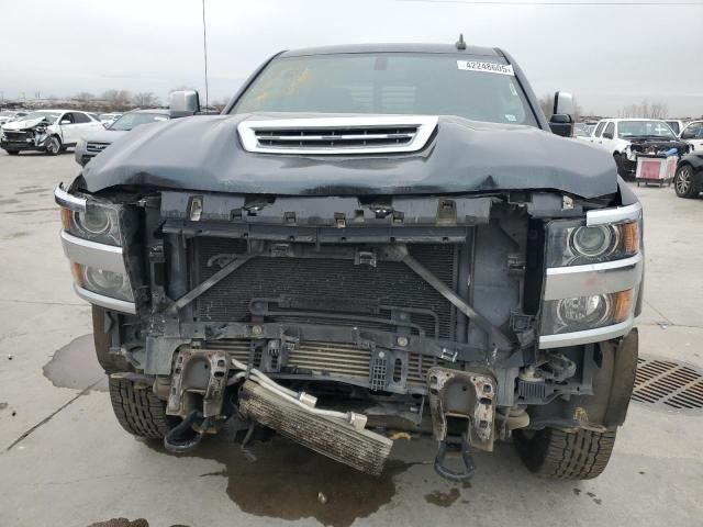 2018 Chevrolet Silverado K2500 Heavy Duty LTZ