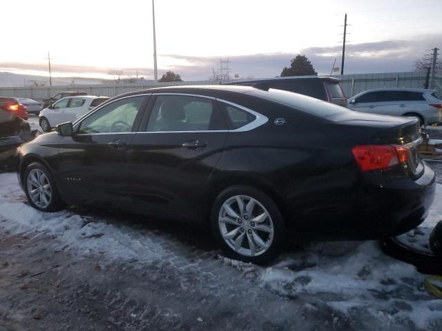 2020 Chevrolet Impala LT