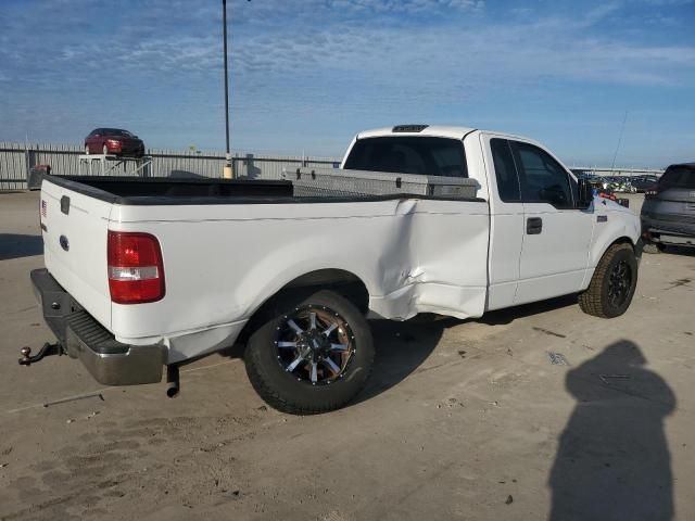 2005 Ford F150