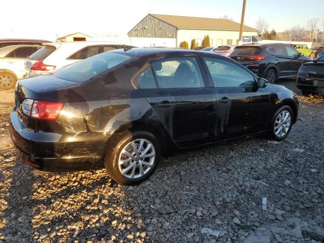 2011 Volkswagen Jetta SE