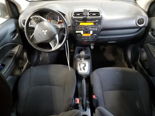 2015 Mitsubishi Mirage ES