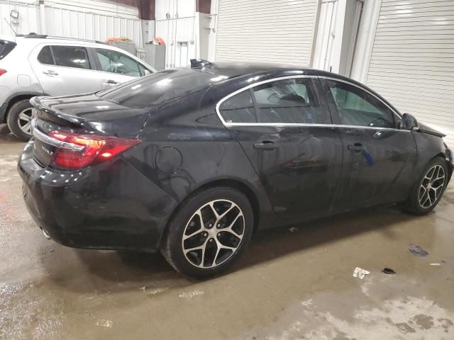 2017 Buick Regal Sport Touring