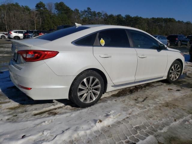 2015 Hyundai Sonata Sport