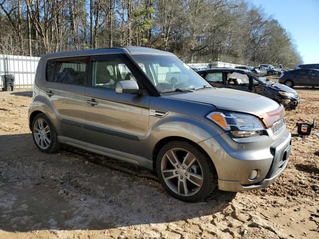 2011 KIA Soul +