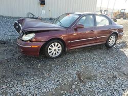 Hyundai Vehiculos salvage en venta: 2005 Hyundai Sonata GLS