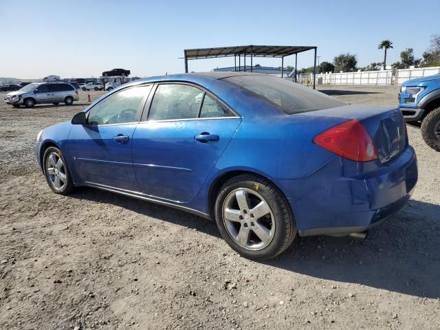 2006 Pontiac G6 GT