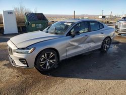 Salvage cars for sale at Albuquerque, NM auction: 2024 Volvo S60 Core