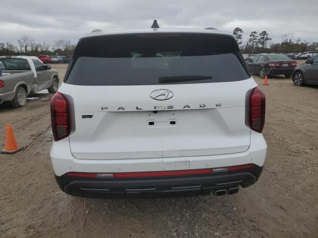 2024 Hyundai Palisade XRT