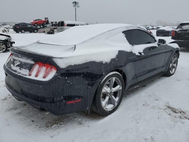 2015 Ford Mustang