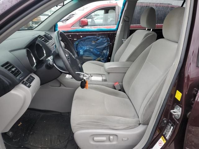 2011 Toyota Highlander Base