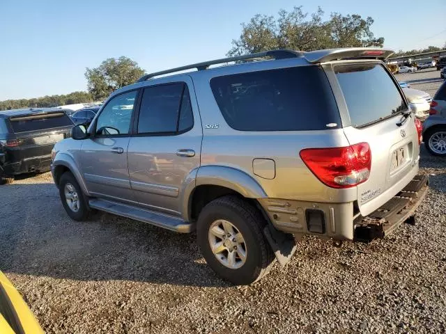 2005 Toyota Sequoia SR5