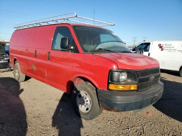 2011 Chevrolet Express G3500