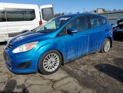 Hybrid Vehicles for sale at auction: 2014 Ford C-MAX SE