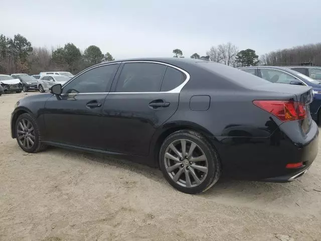 2014 Lexus GS 350