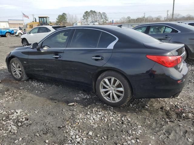 2017 Infiniti Q50 Premium