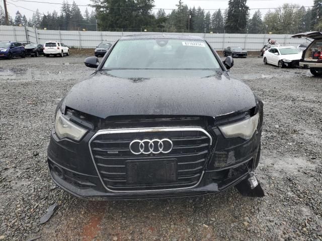 2013 Audi A6 Prestige