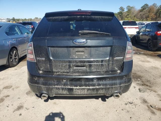 2010 Ford Edge Sport