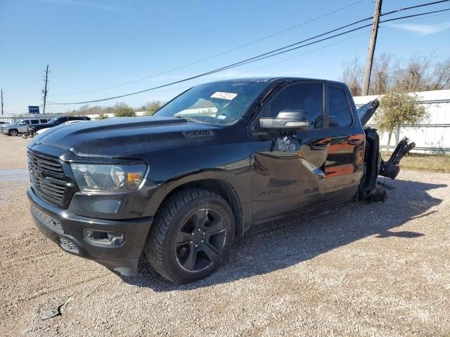 2021 Dodge RAM 1500 BIG HORN/LONE Star