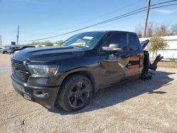 2021 Dodge RAM 1500 BIG HORN/LONE Star en venta en Houston, TX