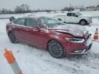 2017 Ford Fusion Titanium