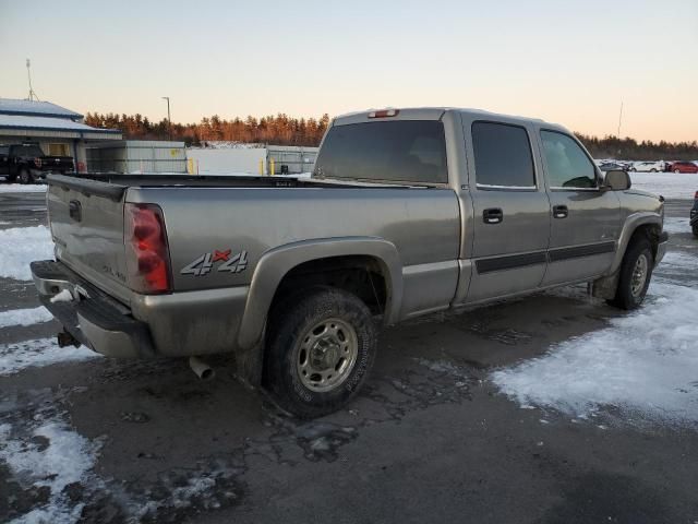 2003 Chevrolet Silverado K1500 Heavy Duty