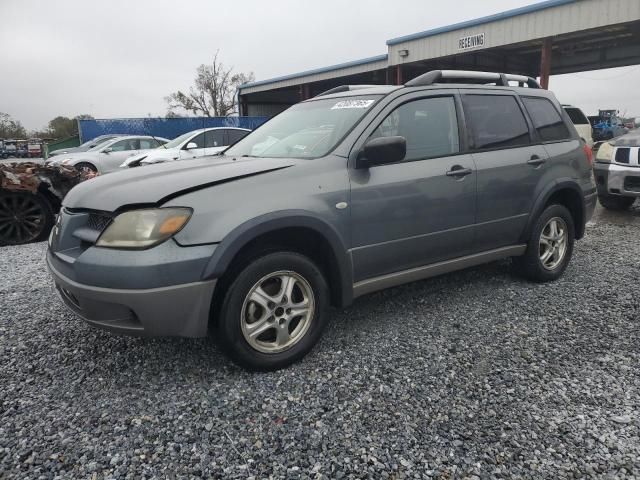 2003 Mitsubishi Outlander LS