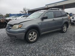 Mitsubishi Vehiculos salvage en venta: 2003 Mitsubishi Outlander LS