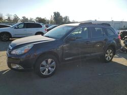 2011 Subaru Outback 3.6R Limited en venta en Martinez, CA