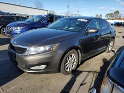 KIA salvage cars for sale: 2013 KIA Optima LX