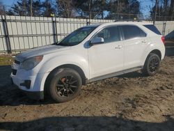 Chevrolet salvage cars for sale: 2012 Chevrolet Equinox LT