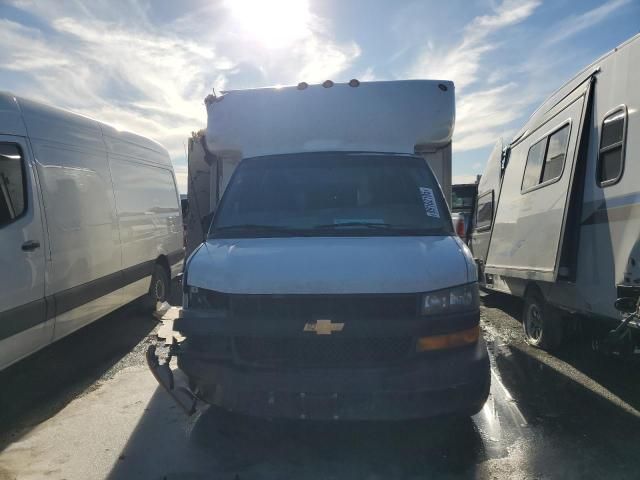 2020 Chevrolet Express G3500