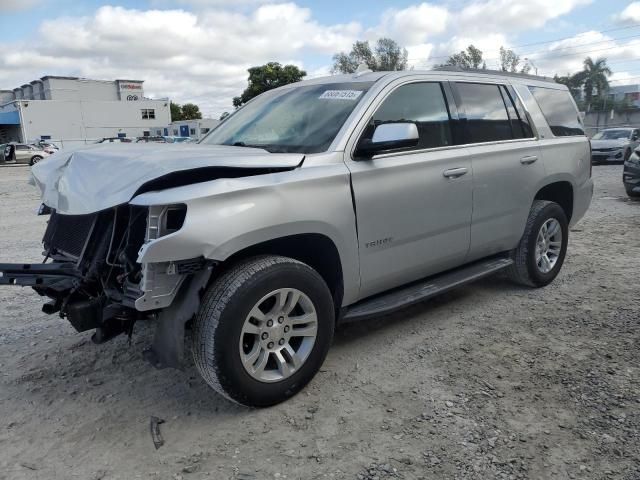 2020 Chevrolet Tahoe K1500 LT