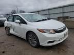 2012 Honda Civic EXL