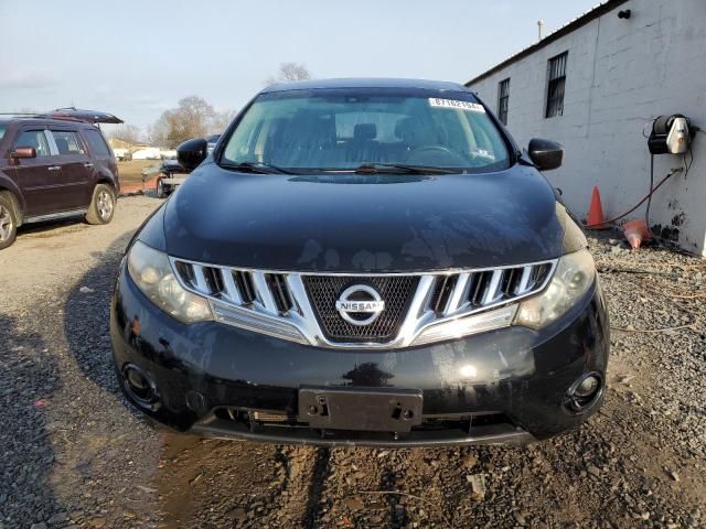 2010 Nissan Murano S