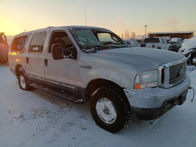 2003 Ford Excursion XLT